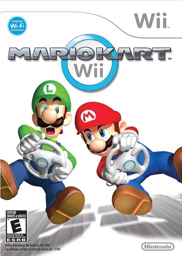 Mario Kart Wii - Standard Edition