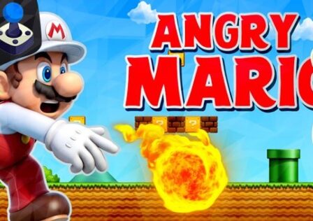 Angry-Mario-World